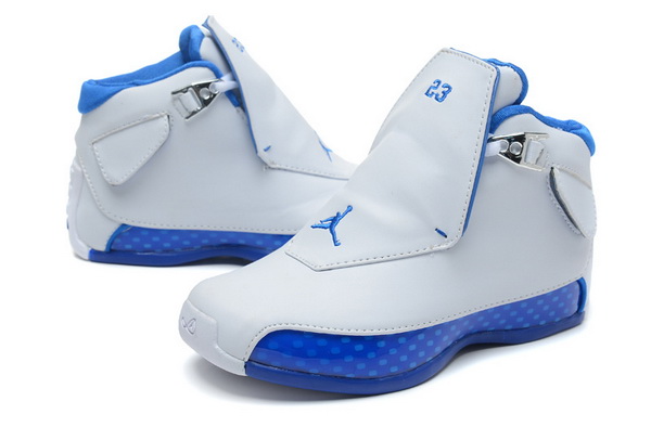 Air Jordan 18 Kids shoes--004
